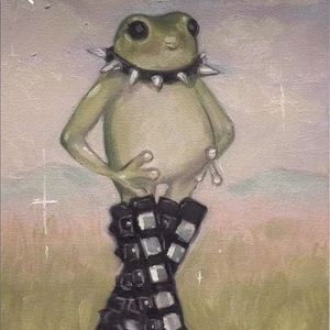 Meet your Posher, Allegra